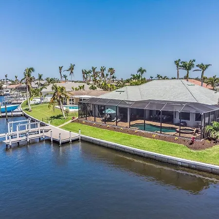 Aquatic Escape Villa